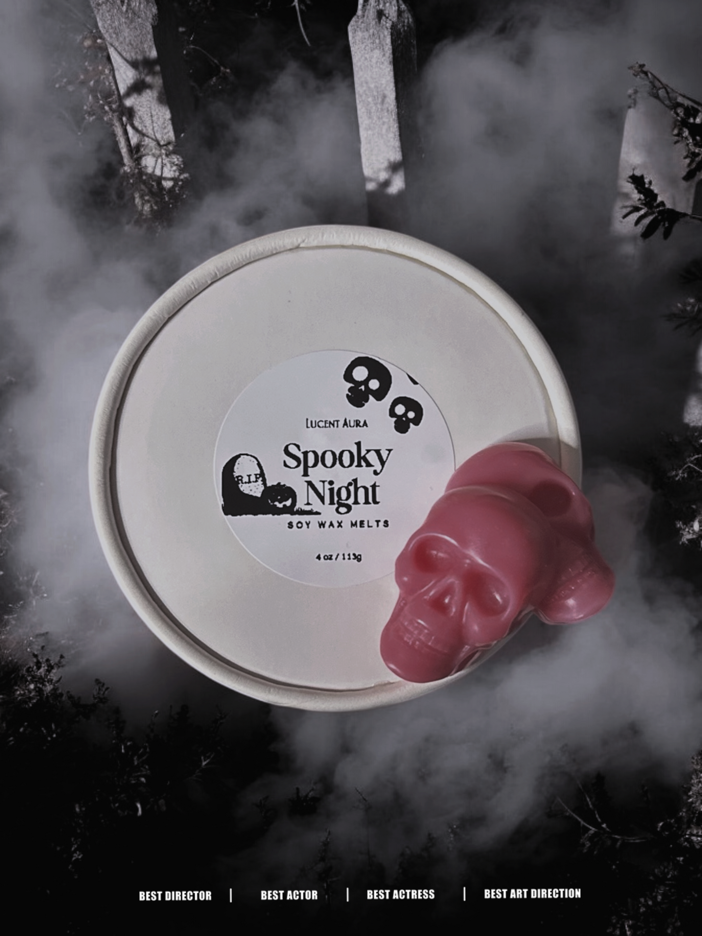 Spooky Night Wax Melts