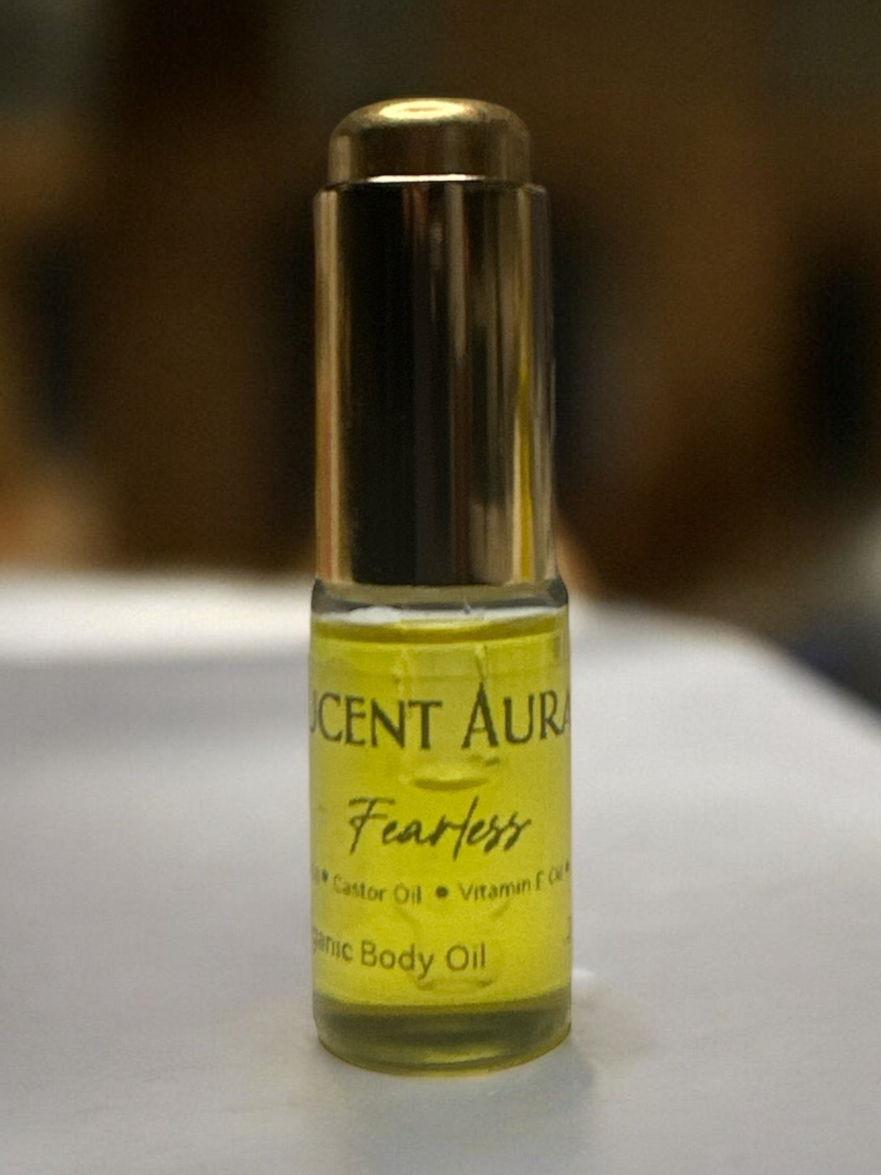 Fearless Body Oil - Lucent Aura