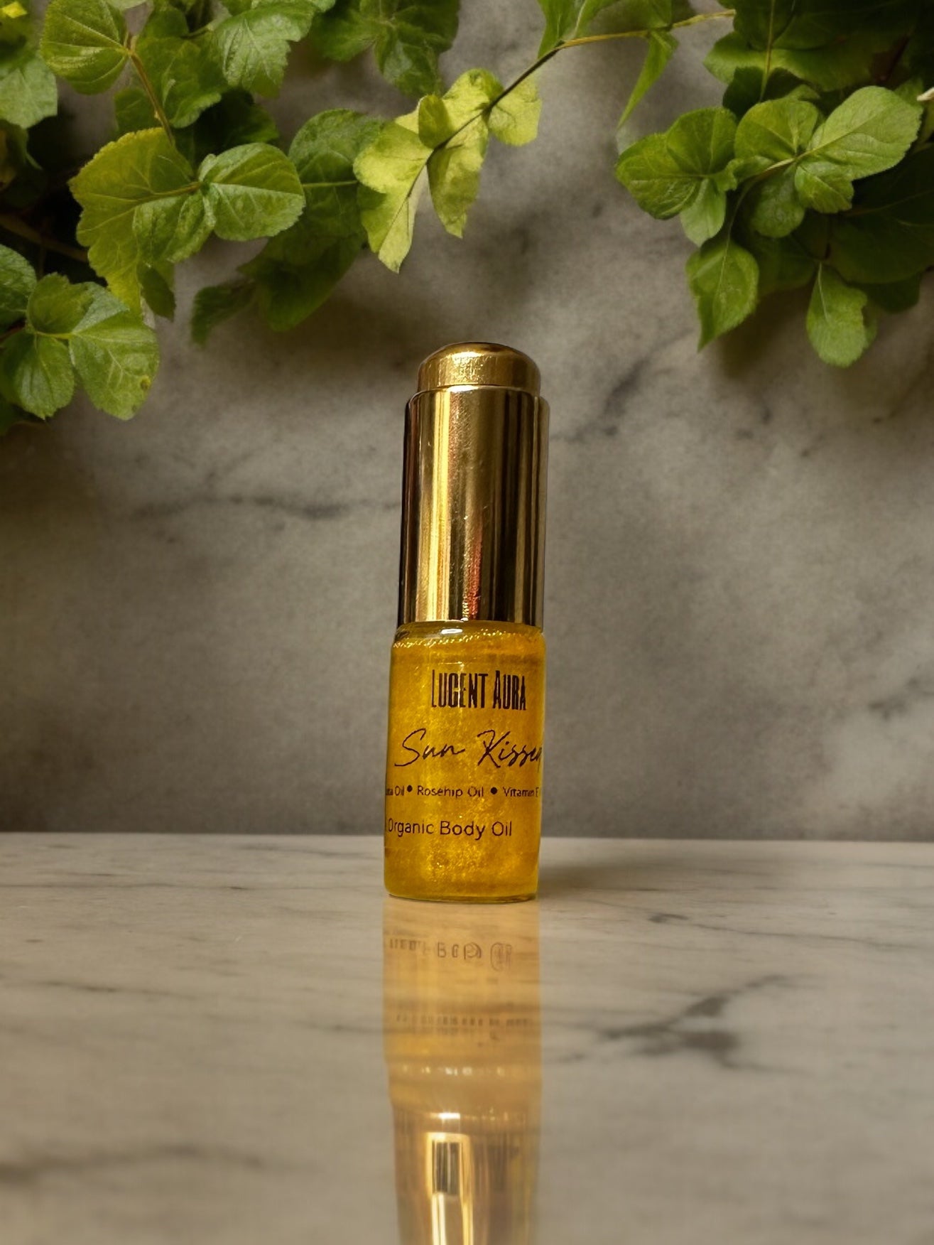 Sun Kissed Body Oil - Lucent Aura