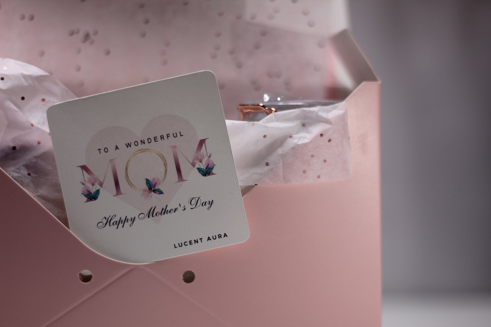 Limited Edition Mother's Day Posh Gift Box - Lucent Aura