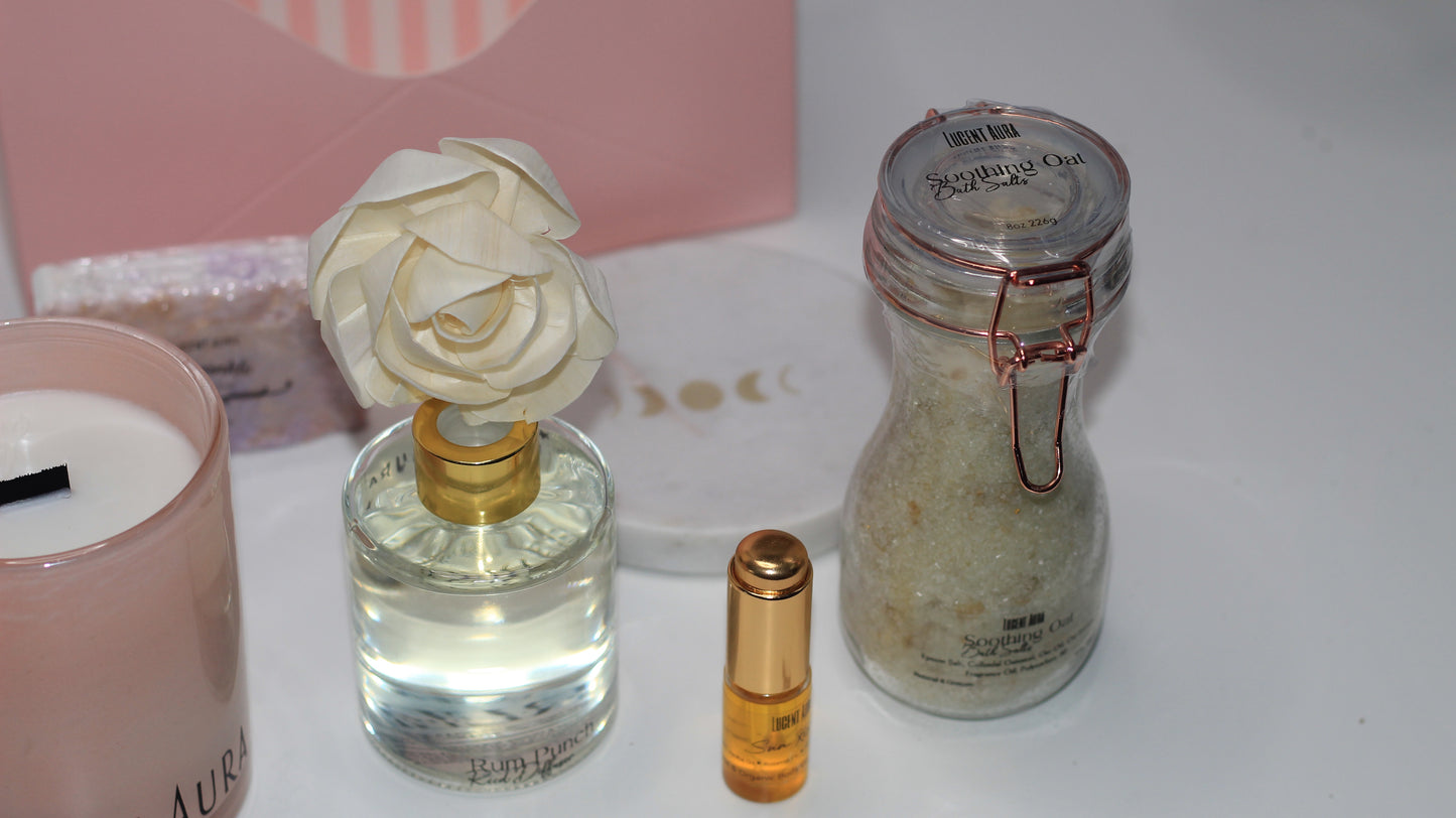 Limited Edition Mother's Day Posh Gift Box - Lucent Aura