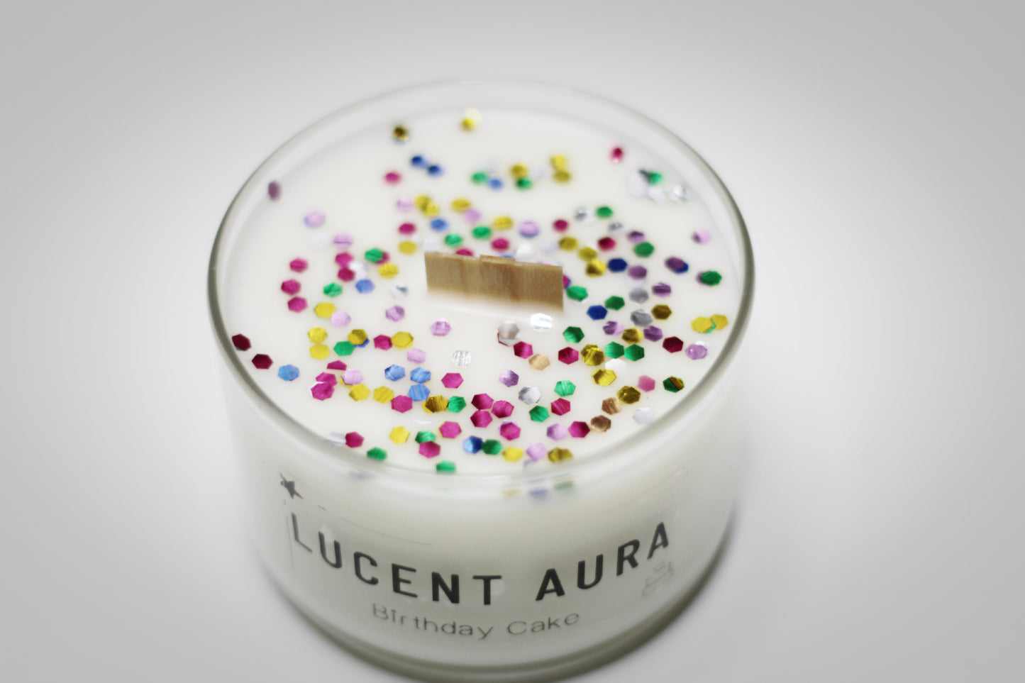 Birthday Cake - Lucent Aura