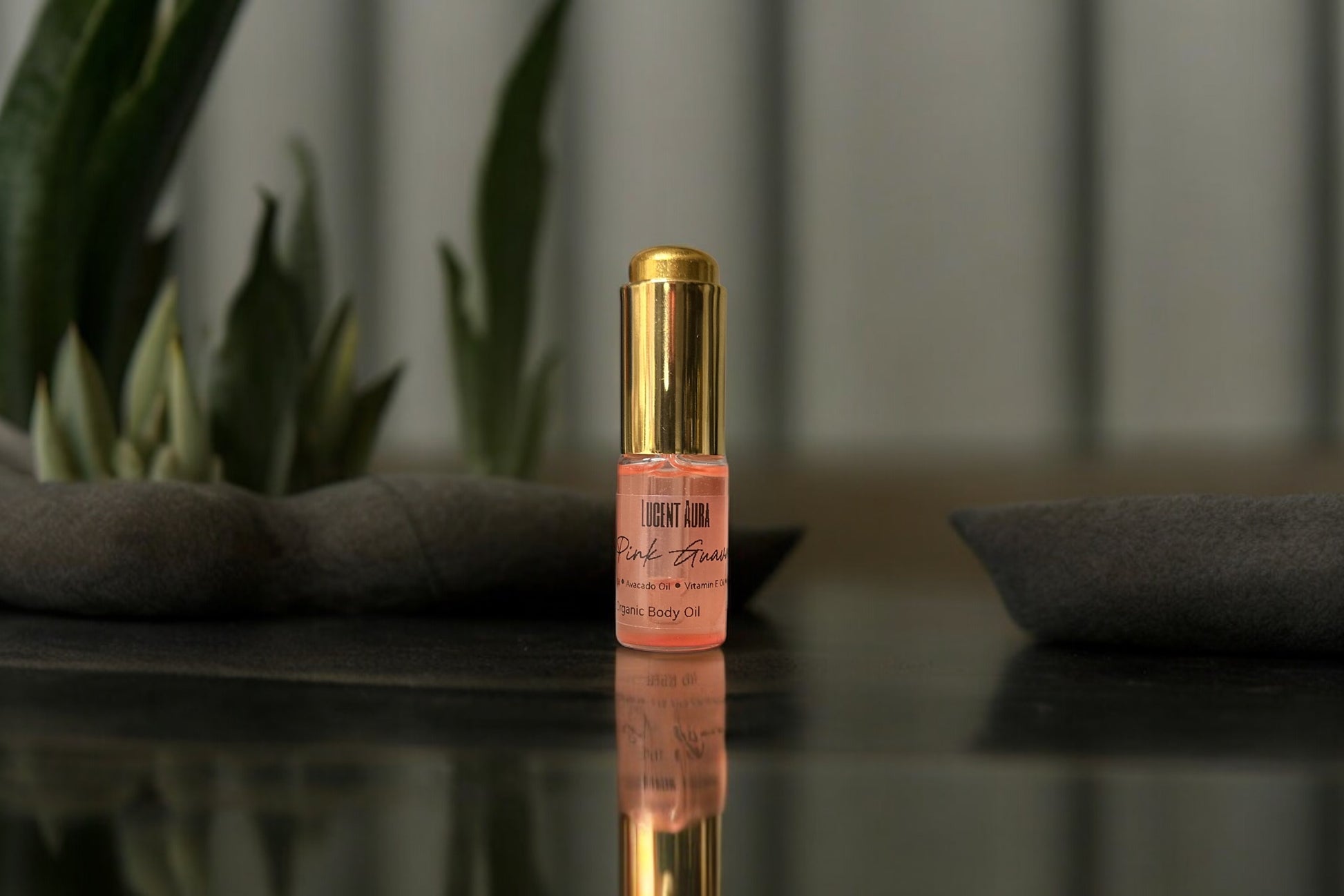 Pink Guava Body Oil - Lucent Aura