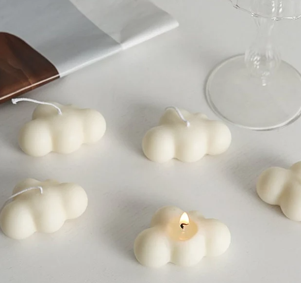 Cloud candles - Lanna Lux 