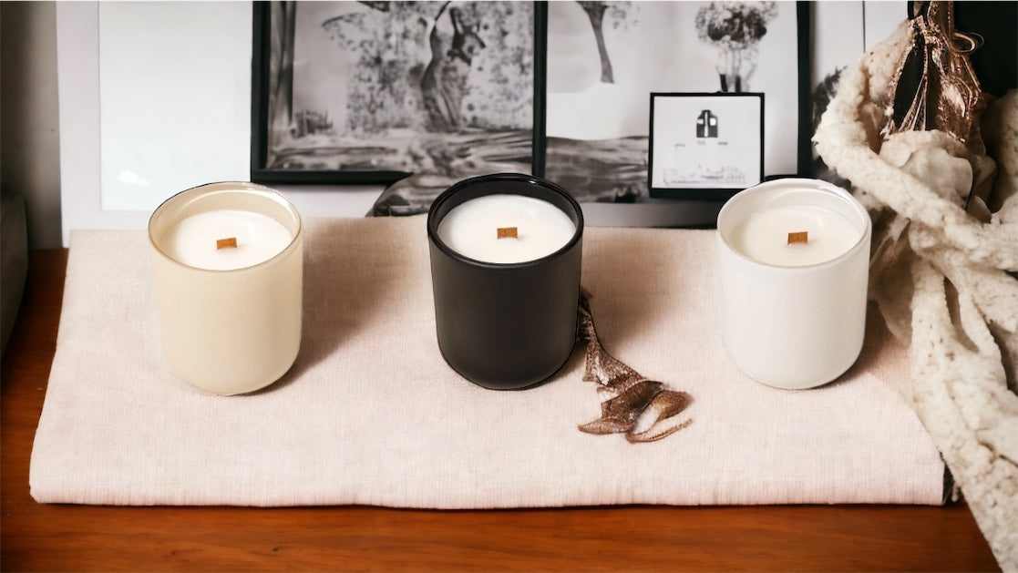 Fruity Candle Trio Set - Lanna Lux 