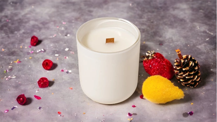 Fruity Candle Trio Set - Lanna Lux 