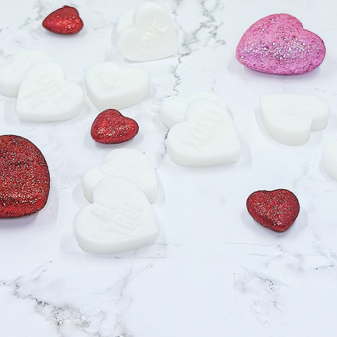 Sweetheart Wax Tarts - Lanna Lux 