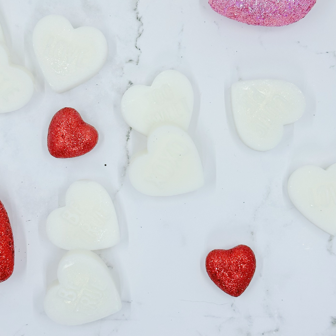 Sweetheart Wax Tarts - Lanna Lux 