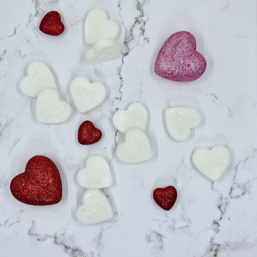 Sweetheart Wax Tarts - Lanna Lux 